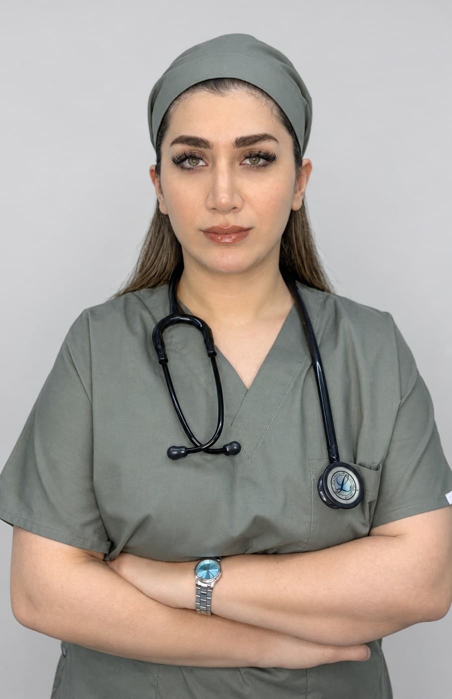 تصویر دکتر غزل سماوات